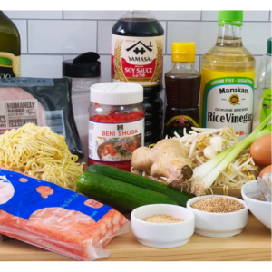 Chinese food product