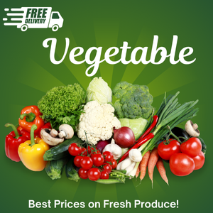Fruits and Vegetables