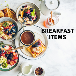 Break Fast product