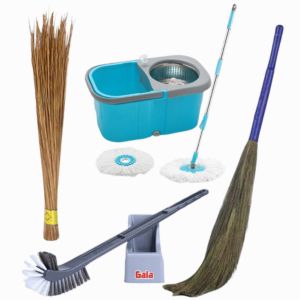 Jhadu /Brushe/ pochha