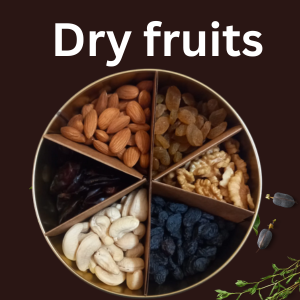 Dry Fruits